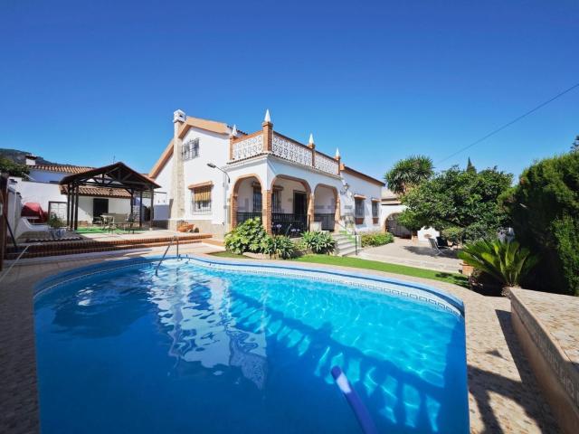 Casa en alquiler en La Capellanía, Valle del Guadalhorce