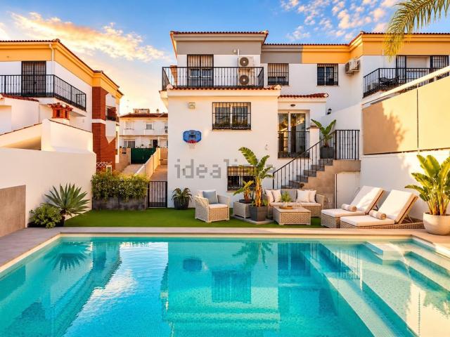 Casa en venta en La Capellanía, Valle del Guadalhorce