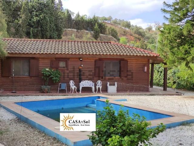 Casa en alquiler en Santa Amalia, Valle del Guadalhorce