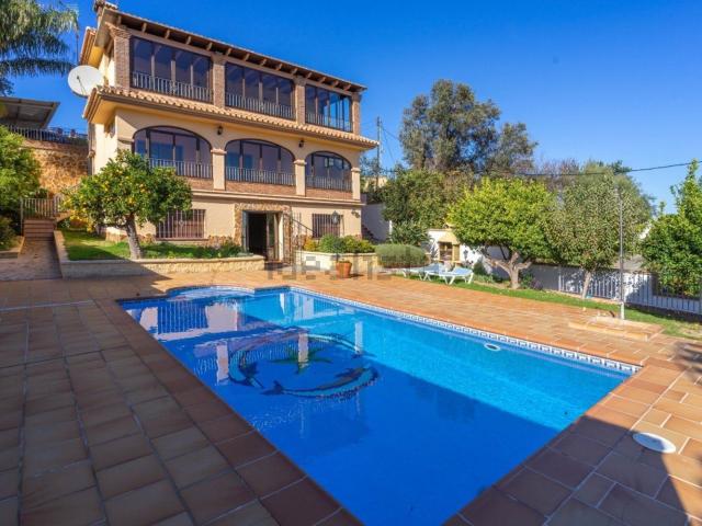 Casa en alquiler en La Alquería, Valle del Guadalhorce
