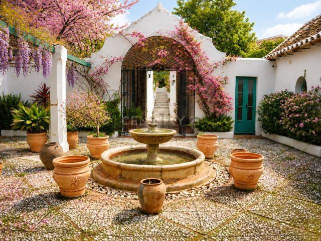 Casa en venta en El Cigarral, Valle del Guadalhorce