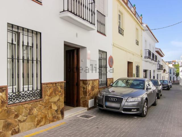Casa en alquiler en Barrio de San Antón, Valle del Guadalhorce