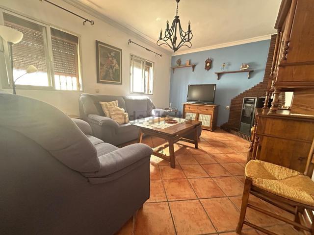 Casa en alquiler en Barrio de San Antón, Valle del Guadalhorce
