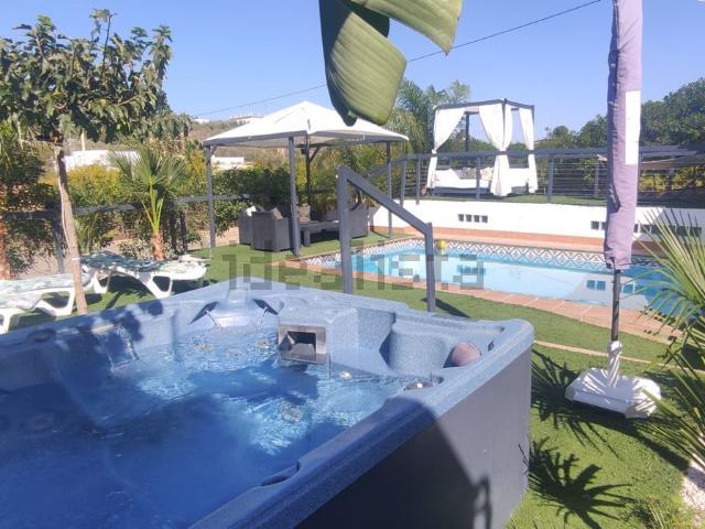Casa en alquiler en El Zángano, Valle del Guadalhorce
