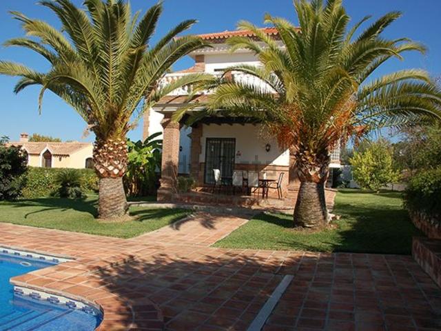 Casa en alquiler en La Chichara, Valle del Guadalhorce