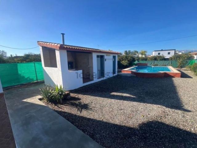 Casa en venta en El Cigarral, Valle del Guadalhorce