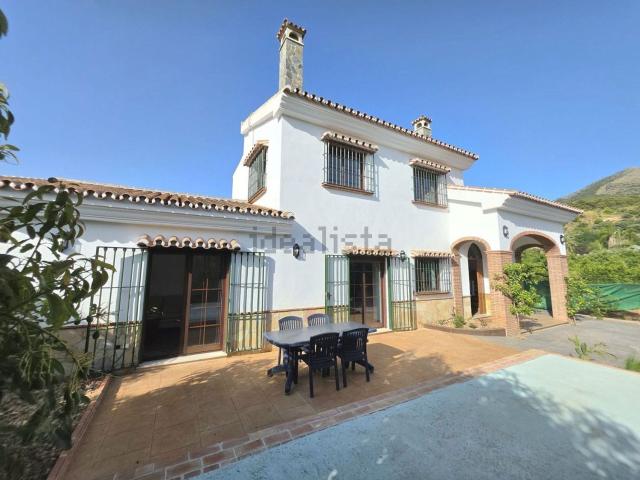 Casa en alquiler en Barrio de San Antón, Valle del Guadalhorce