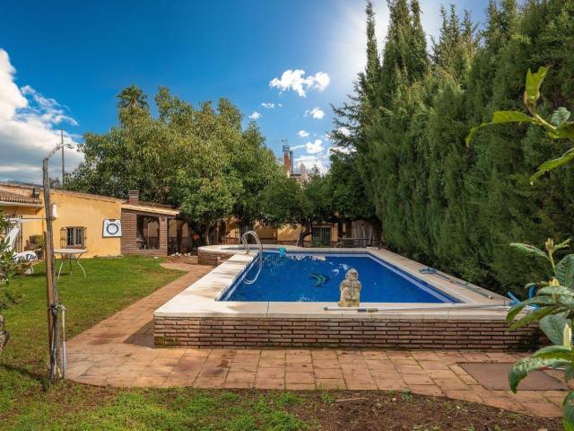 Casa en venta en El Parral, Valle del Guadalhorce