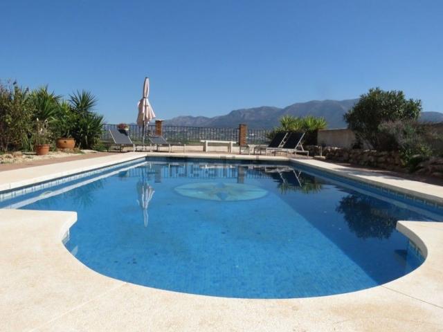 Casa en venta en El Cigarral, Valle del Guadalhorce