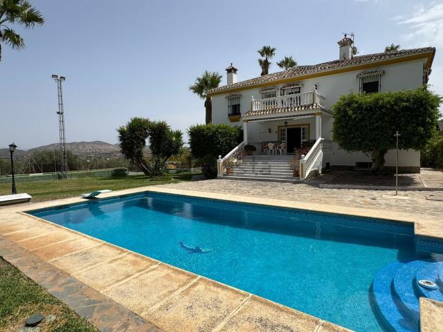 Casa en venta en El Zángano, Valle del Guadalhorce