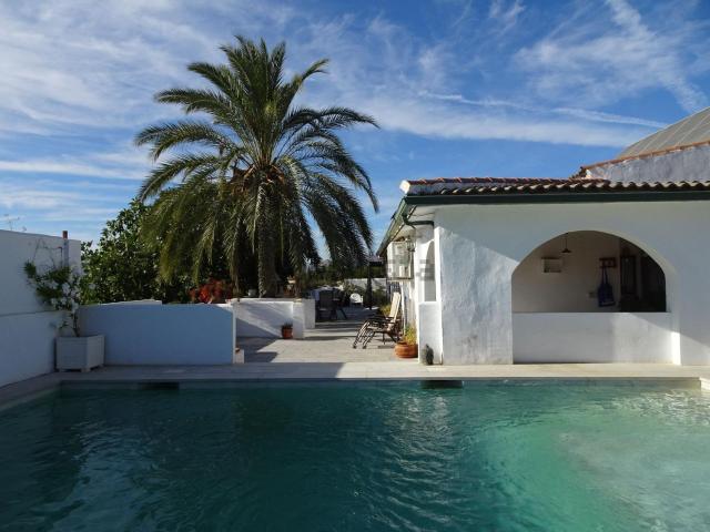 Casa en venta en El Parral, Valle del Guadalhorce