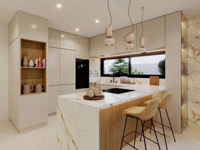 Casa en venta en Urbanització Cabiscol, l'Alacantí