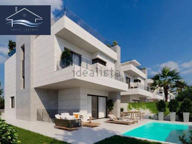 Casa en venta en Urbanització Cabiscol, l'Alacantí