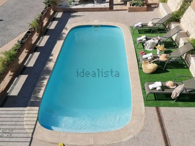 Casa en alquiler en Almáchar