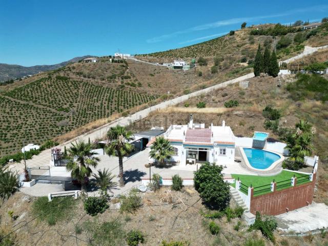 Casa en venta en La Axarquía, Andalucía