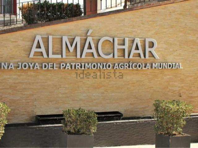 Casa en alquiler en Almáchar, Málaga