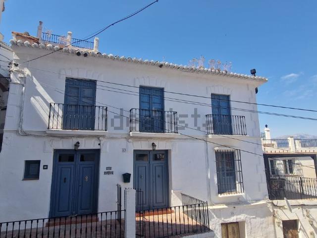 Casa en venta en La Axarquía, Andalucía