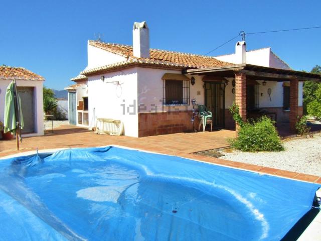 Casa en venta en Almáchar