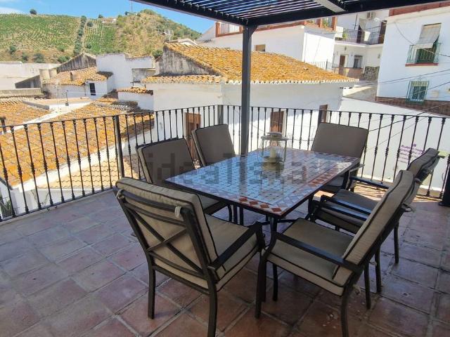 Casa en venta en La Axarquía, Andalucía