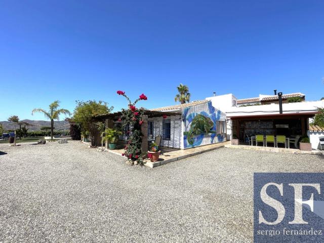 Casa en venta en La Axarquía, Andalucía