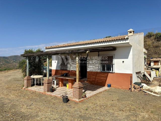 Casa en venta en La Axarquía, Andalucía
