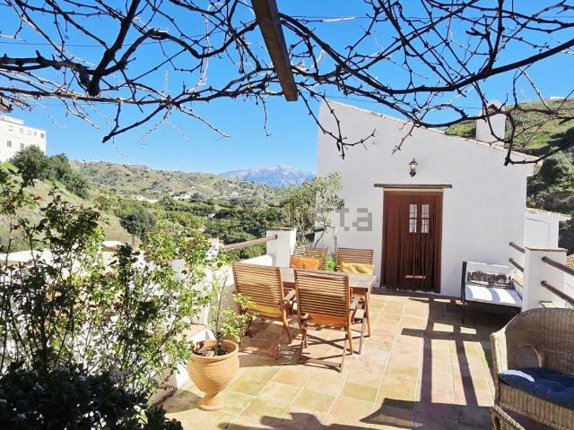 Casa en venta en La Axarquía, Andalucía