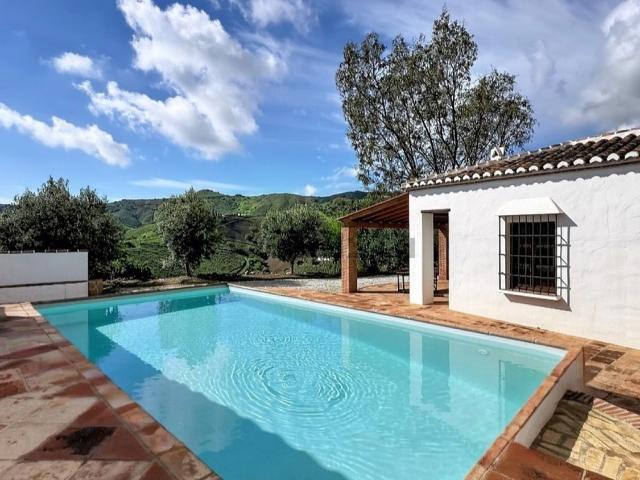 Casa en venta en La Axarquía, Andalucía