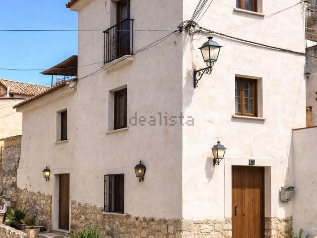 Casa en venta en La Axarquía, Andalucía