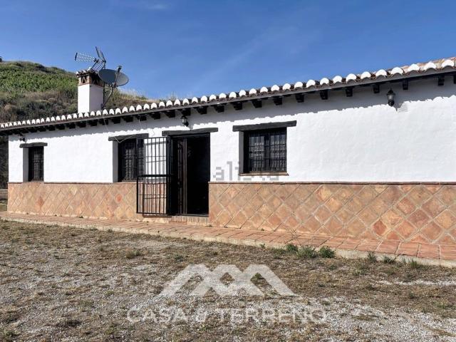 Casa en alquiler en La Axarquía, Andalucía
