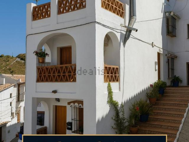 Casa en venta en La Axarquía, Andalucía