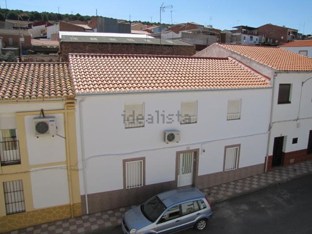 Casa en venta en Almadén, Ciudad Real