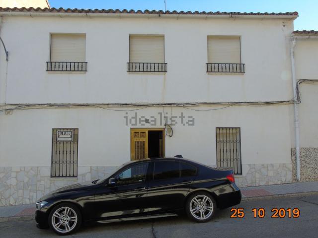 Casa en venta en Almadén, Ciudad Real