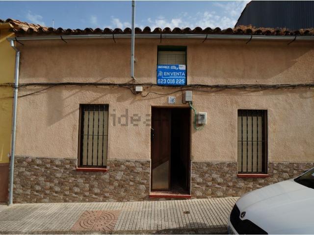 Casa en venta en Almadén, Castilla-La Mancha