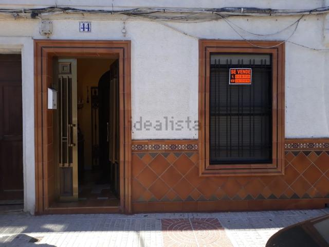 Casa en venta en Almadén, Ciudad Real
