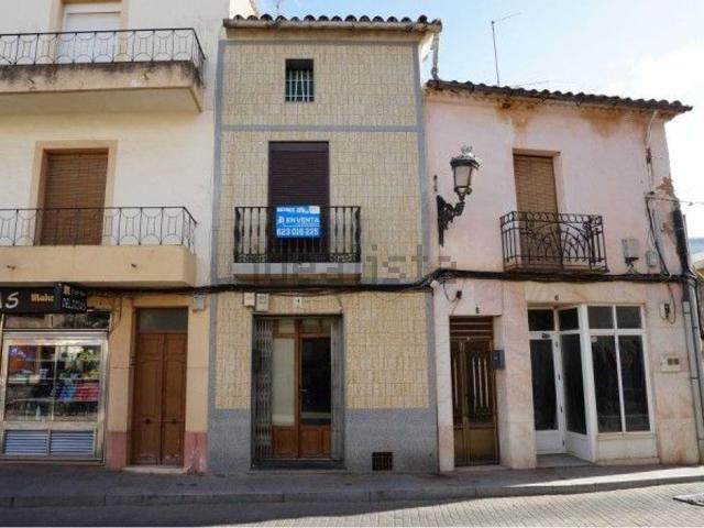 Casa en venta en Almadén, Ciudad Real
