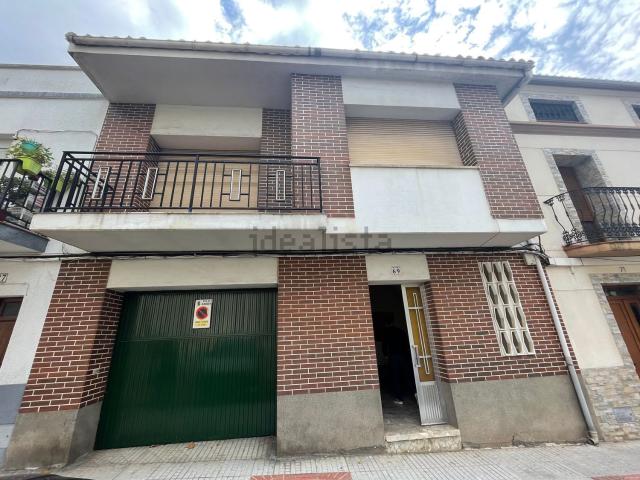 Casa en venta en Almadén, Ciudad Real