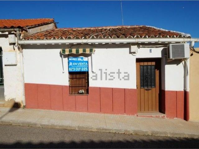Casa en venta en Almadén, Ciudad Real