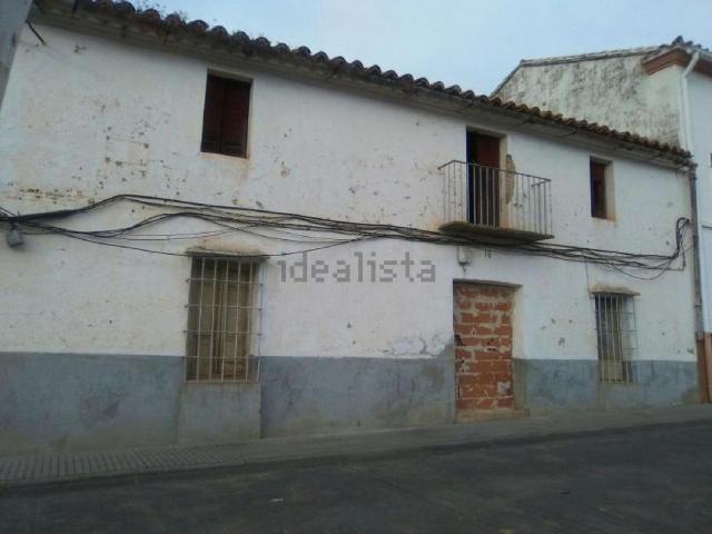 Casa en venta en Almadén, Ciudad Real