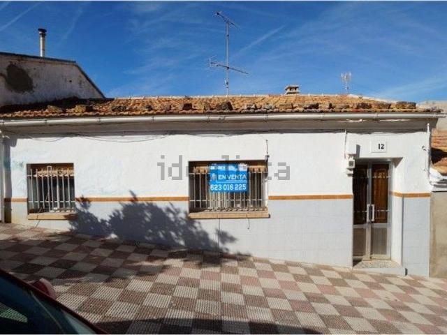 Casa en venta en Almadén, Ciudad Real
