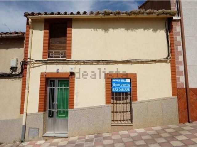 Casa en venta en Almadén, Castilla-La Mancha