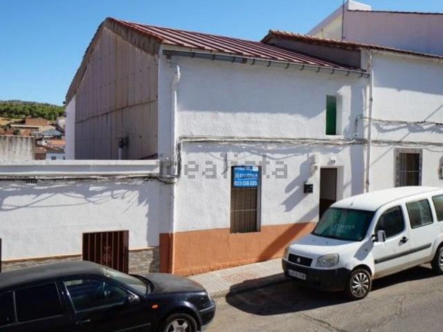 Casa en venta en Almadén, Ciudad Real
