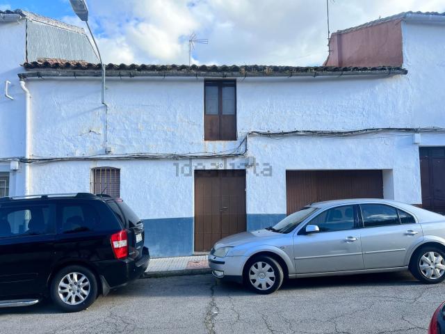 Casa en venta en Almadén, Ciudad Real