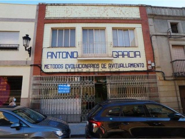 Casa en venta en Almadén, Ciudad Real