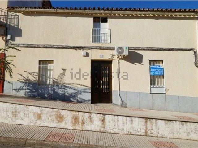 Casa en venta en Almadén, Ciudad Real