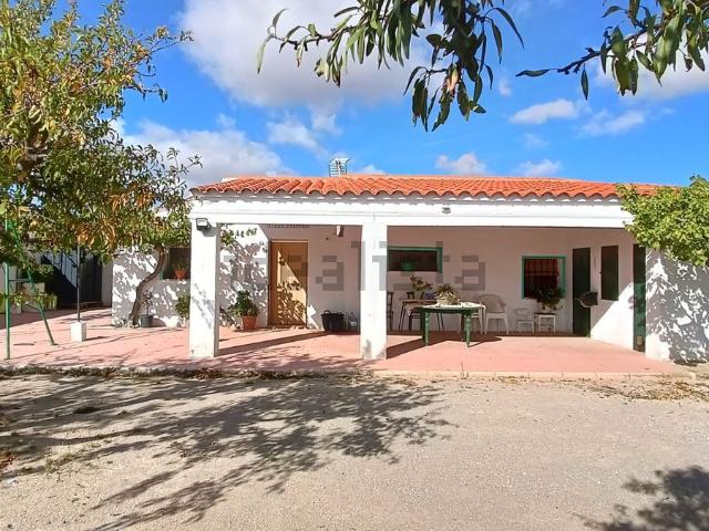 Casa en venta en Almansa