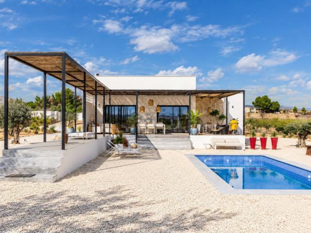 Casa en venta en Almansa, Albacete