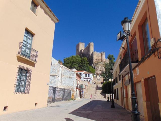 Casa en venta en Almansa, Albacete