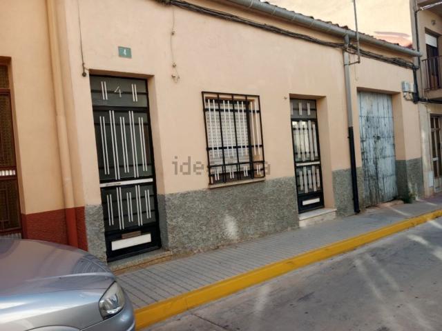 Casa en venta en Almansa, Castilla-La Mancha