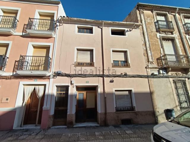 Casa en venta en Almansa, Castilla-La Mancha