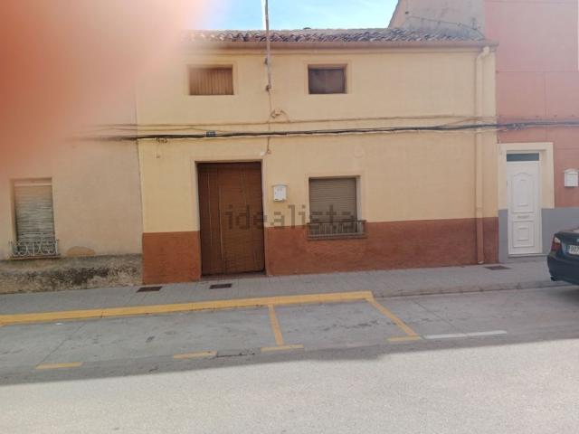 Casa en venta en Almansa